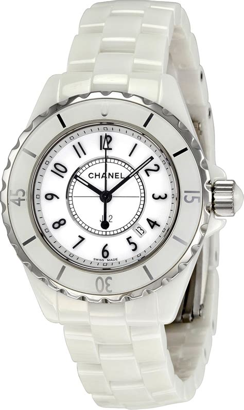 relojes de mujer chanel|reloj Chanel j12.